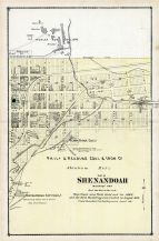 Shenandoah 3, Schuylkill County 1875